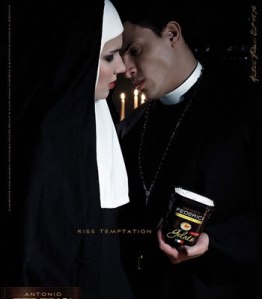 570320-nun-and-priest-kiss-ad-too-hot-for-mags